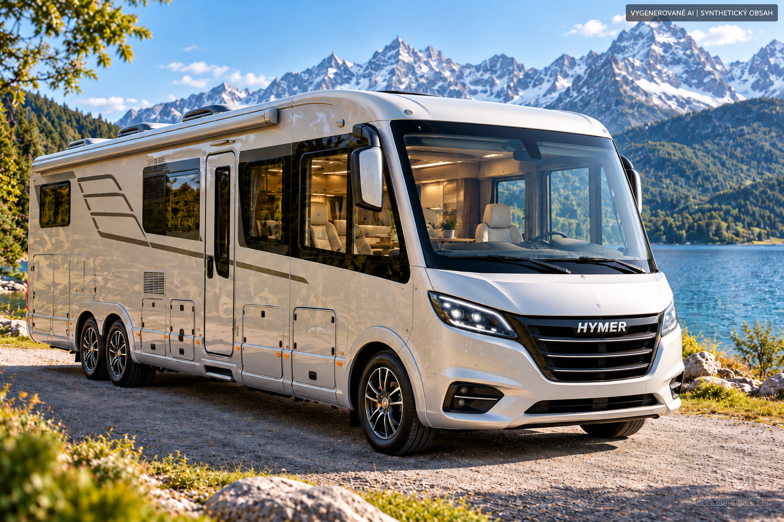 HYMER / ERIBA / HYMERCAR